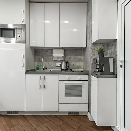 Апартаменты Luxury Silver By Flat Mаnager