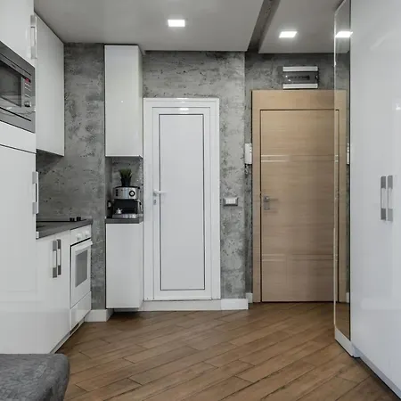 Luxury Silver By Flat Mаnager * София