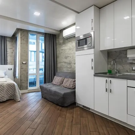 Luxury Silver By Flat Mаnager Апартаменты София