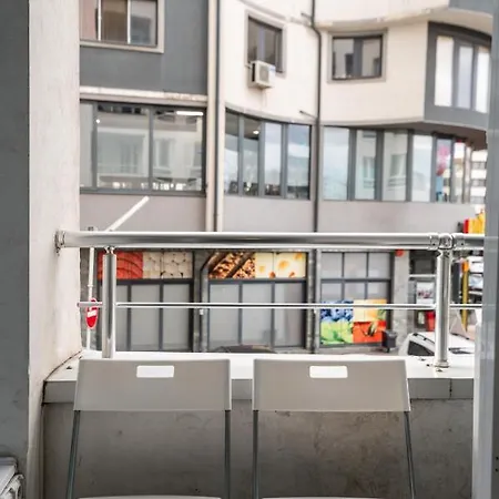 アパート Luxury Silver By Flat Mаnager