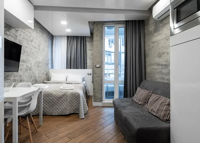 Apartamento Luxury Silver By Flat Mаnager *