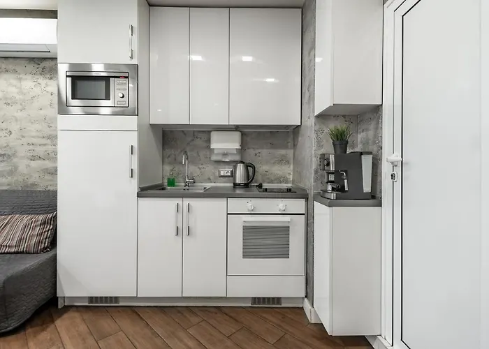 Apartamento Luxury Silver By Flat Mаnager