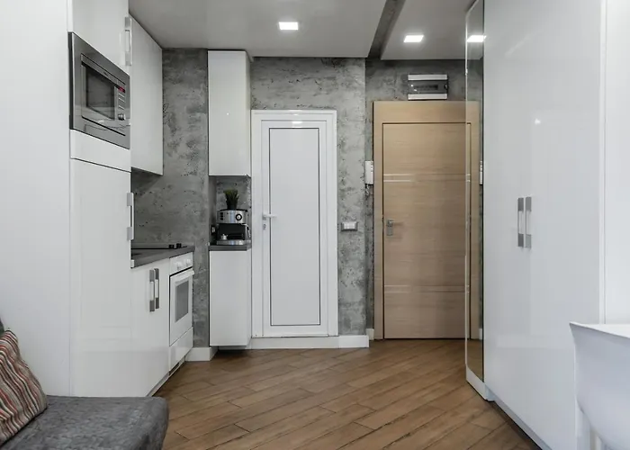 Luxury Silver By Flat Mаnager * Sofía