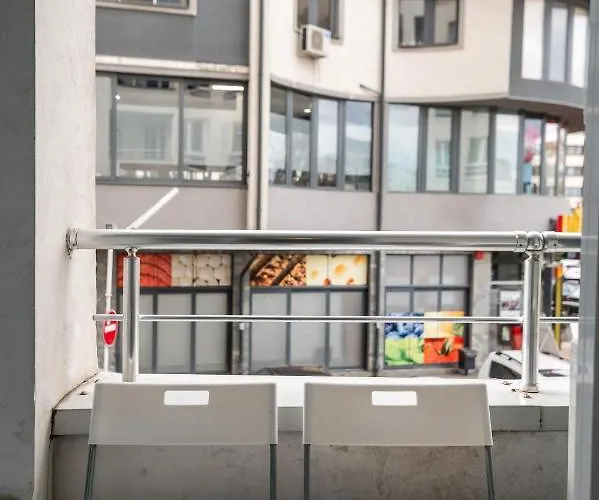 Apartamento Luxury Silver By Flat Mаnager