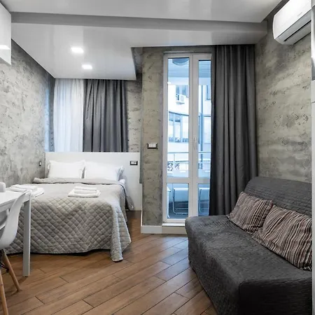 Appartement Luxury Silver By Flat Mаnager *