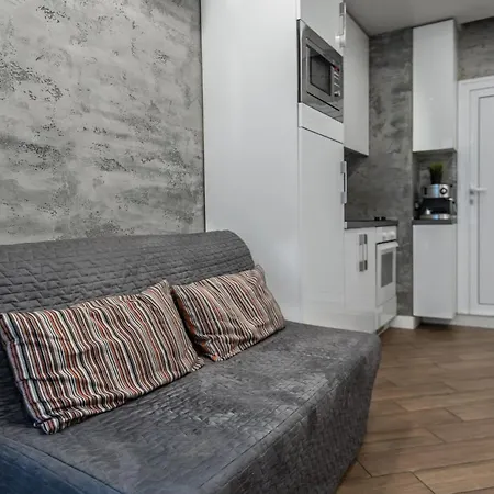 Appartement Luxury Silver By Flat Mаnager