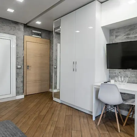 Lägenhet Luxury Silver By Flat Mаnager Sofia